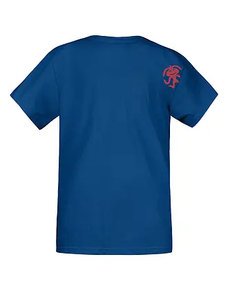 RAFIKI | T-shirt d'escalade pour enfants Kailas JR | blau